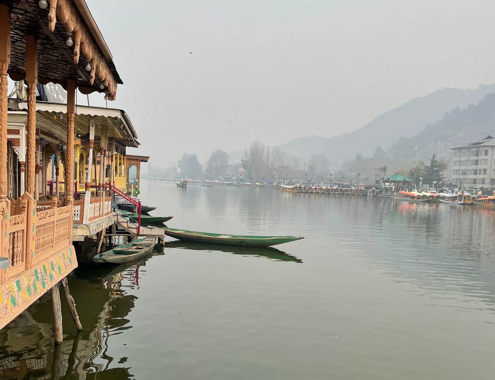 Dal Lake Image
